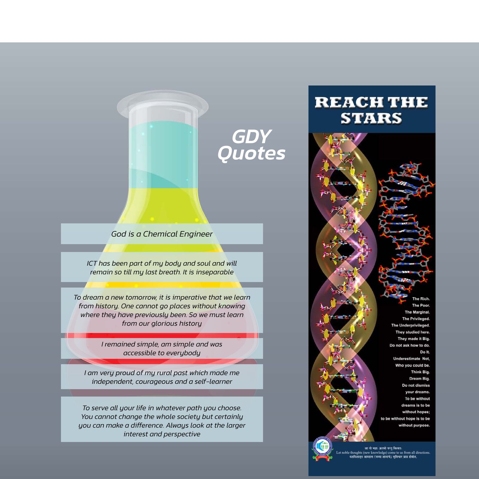GDY Quotes